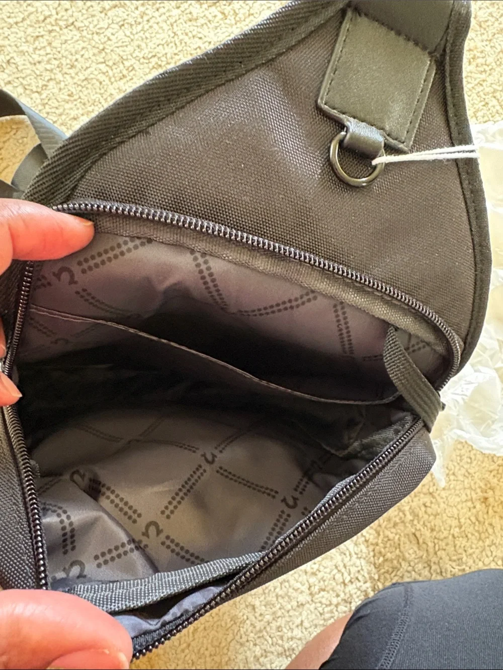 True Religion Pippen Bag